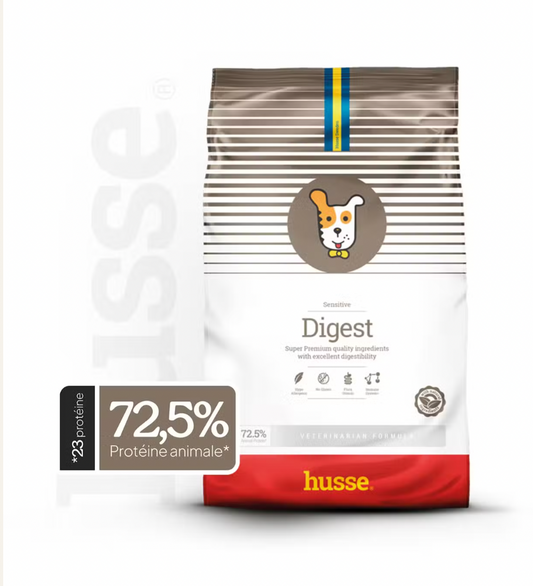 Croquettes HUSSE "Digest Sensitive"