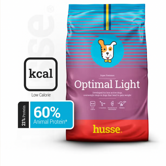 Croquettes HUSSE "Optimal Light"